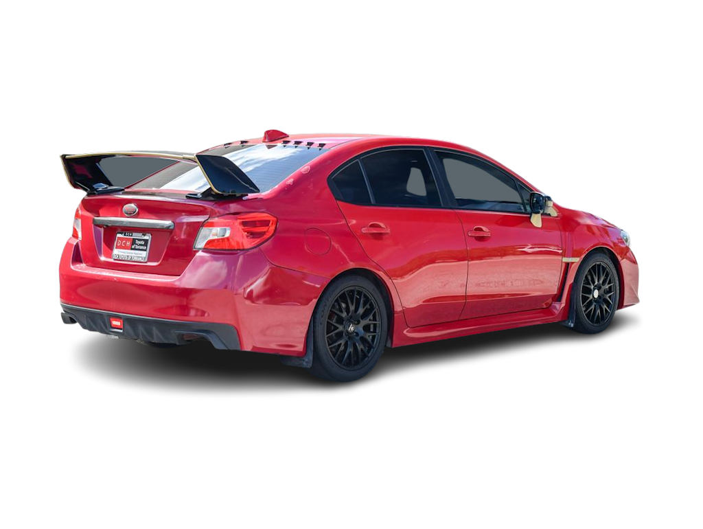 Thumbnail: 2015 Subaru WRX - 22