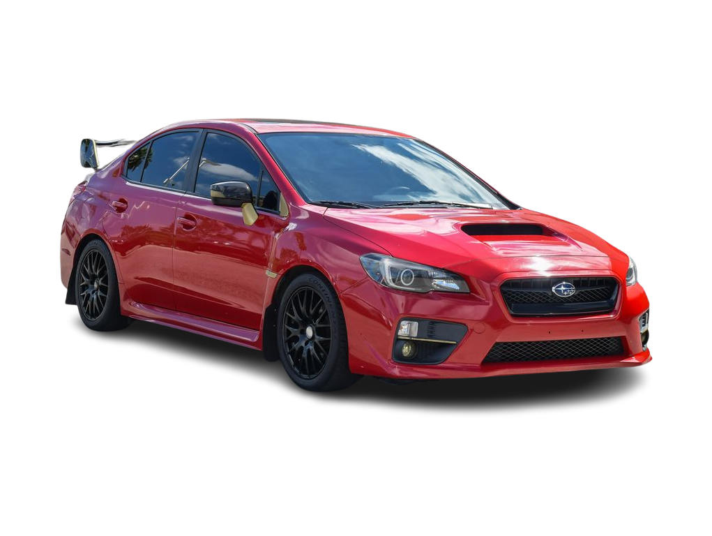 Thumbnail: 2015 Subaru WRX - 18