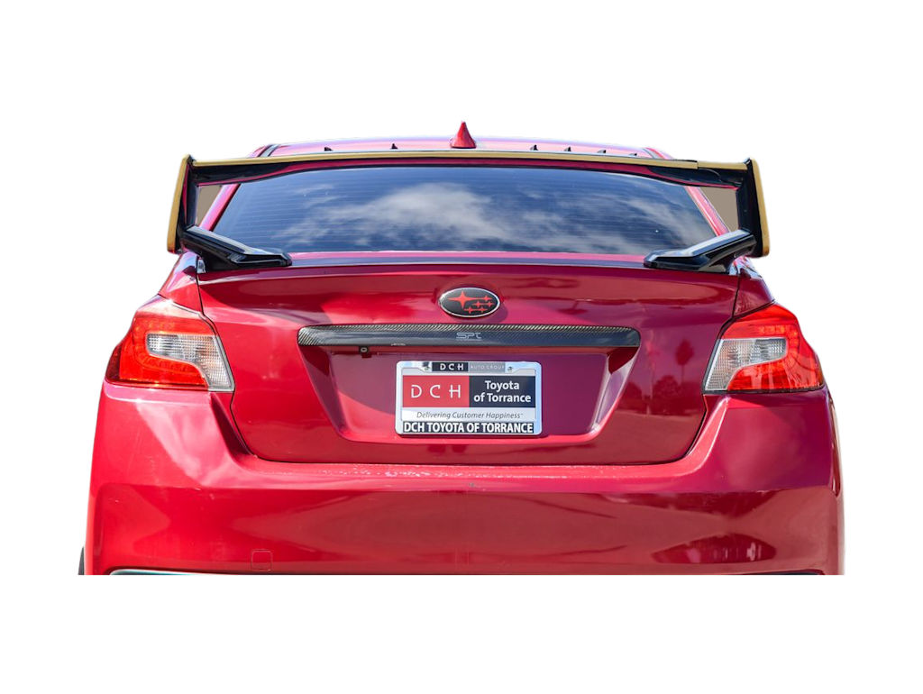 Thumbnail: 2015 Subaru WRX - 4