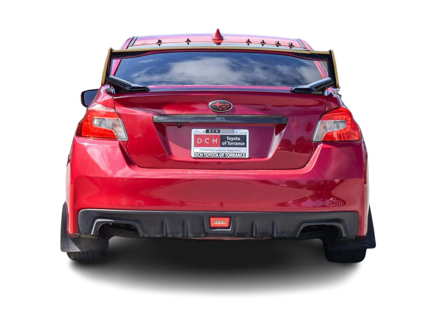 Thumbnail: 2015 Subaru WRX - 21