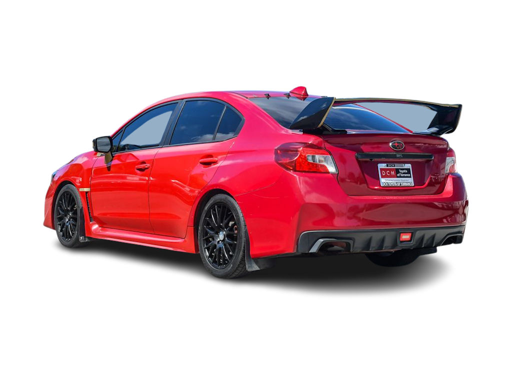 Thumbnail: 2015 Subaru WRX - 3