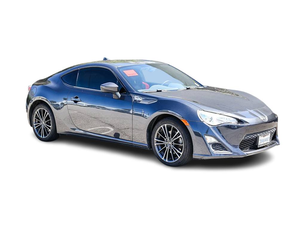 Thumbnail: 2016 Scion FR-S - 14