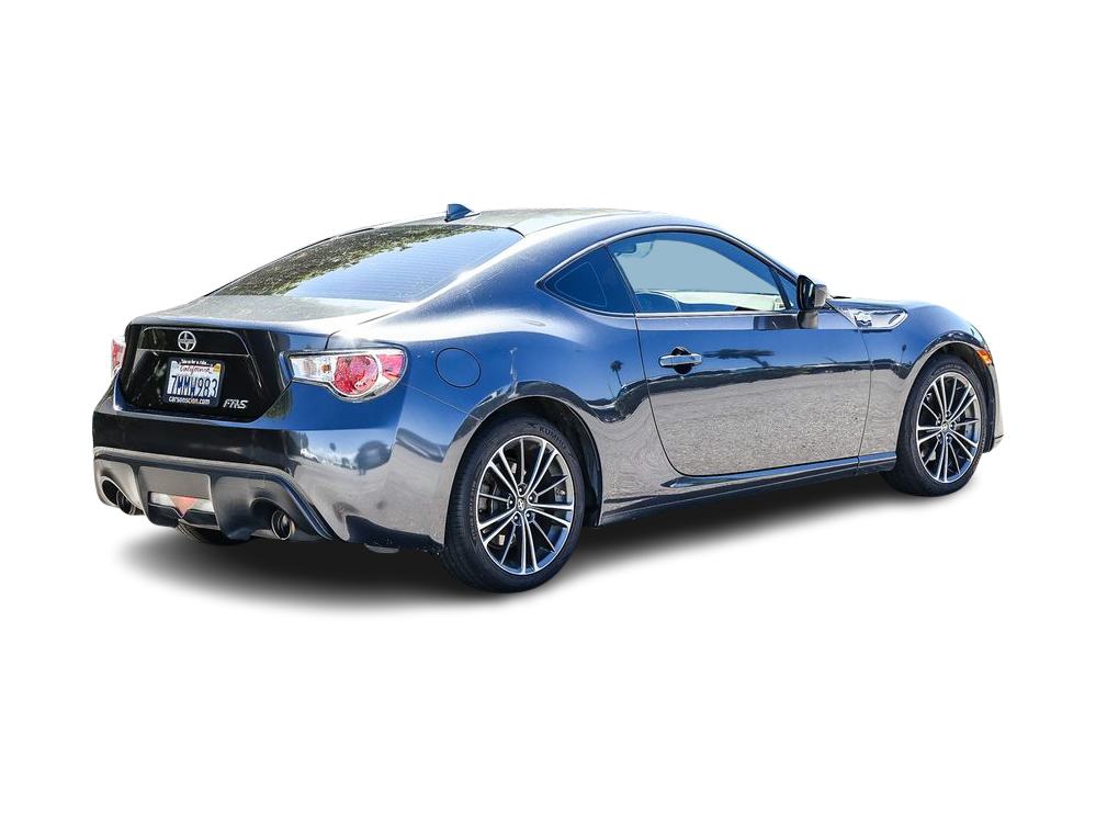 Thumbnail: 2016 Scion FR-S - 15