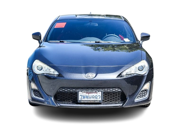 Thumbnail: 2016 Scion FR-S - 4