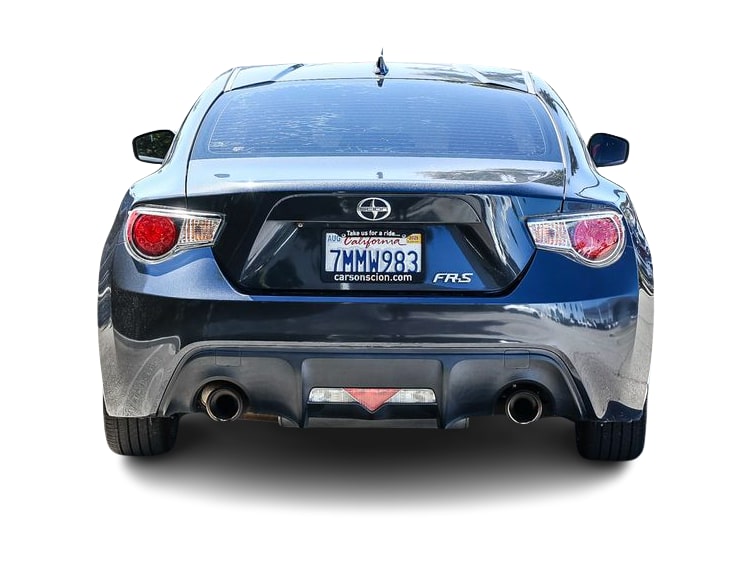 Thumbnail: 2016 Scion FR-S - 16
