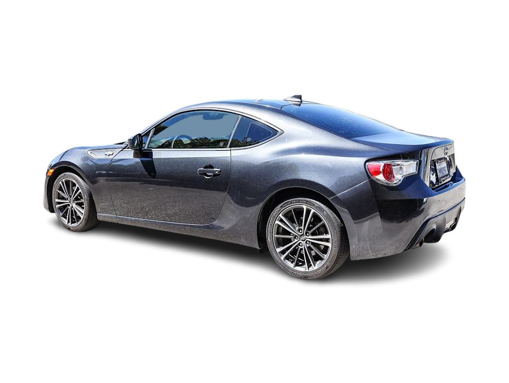 Thumbnail: 2016 Scion FR-S - 3