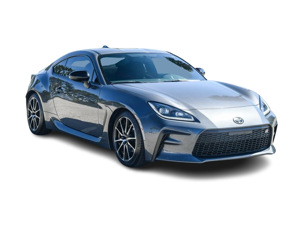Thumbnail: 2023 Toyota GR86 - 19