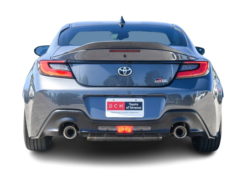 Thumbnail: 2023 Toyota GR86 - 4