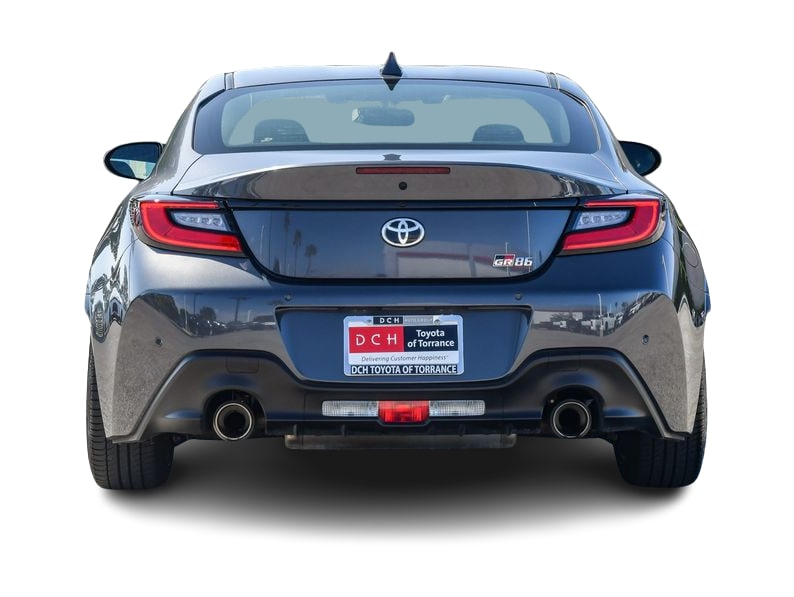 Thumbnail: 2023 Toyota GR86 - 4