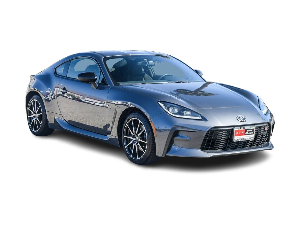 Thumbnail: 2023 Toyota GR86 - 18