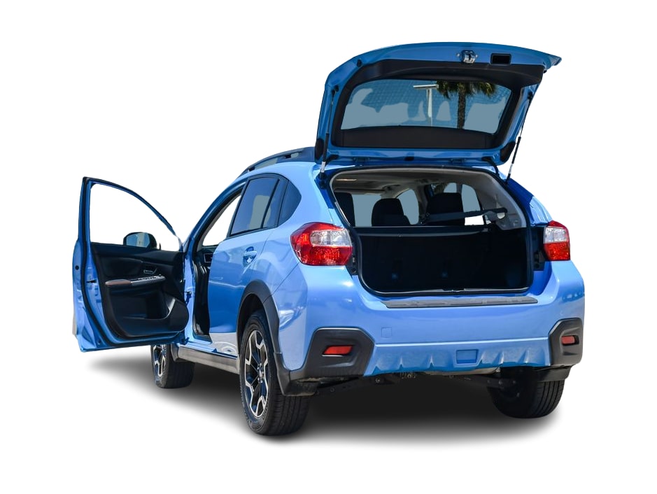 Thumbnail: 2017 Subaru Crosstrek - 28