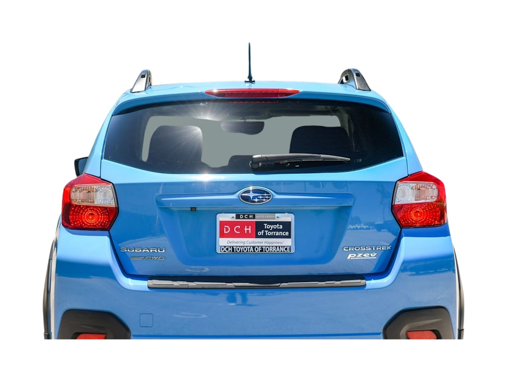 Thumbnail: 2017 Subaru Crosstrek - 4