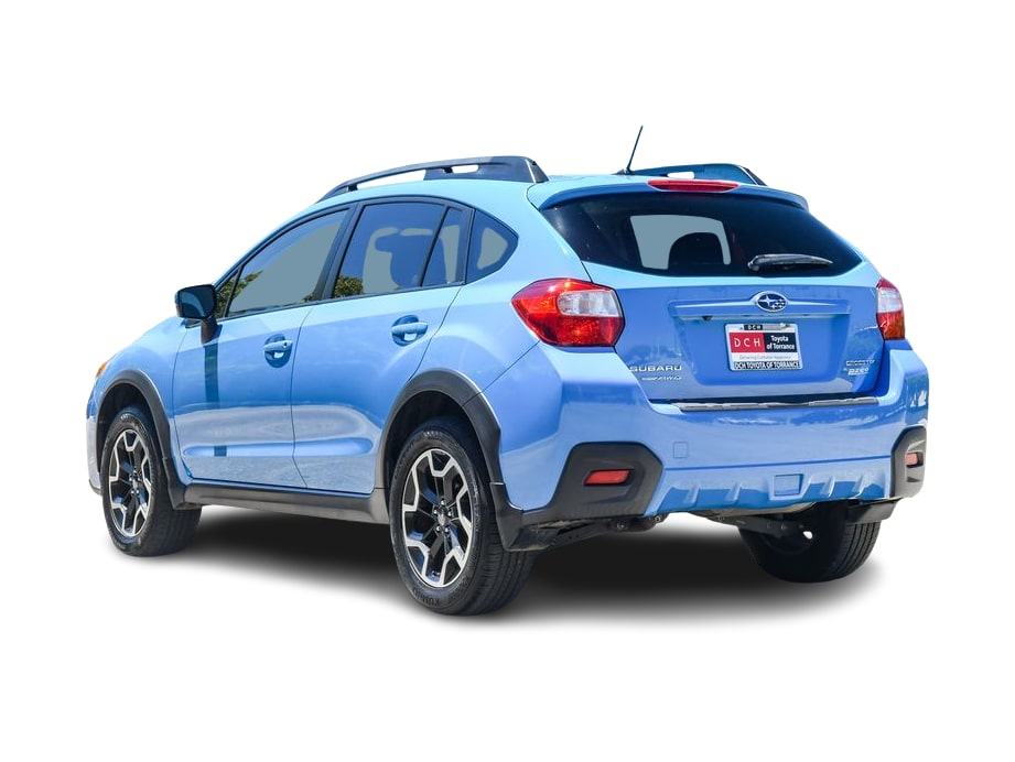 Thumbnail: 2017 Subaru Crosstrek - 3