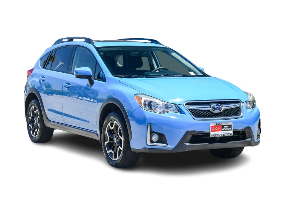 Thumbnail: 2017 Subaru Crosstrek - 16