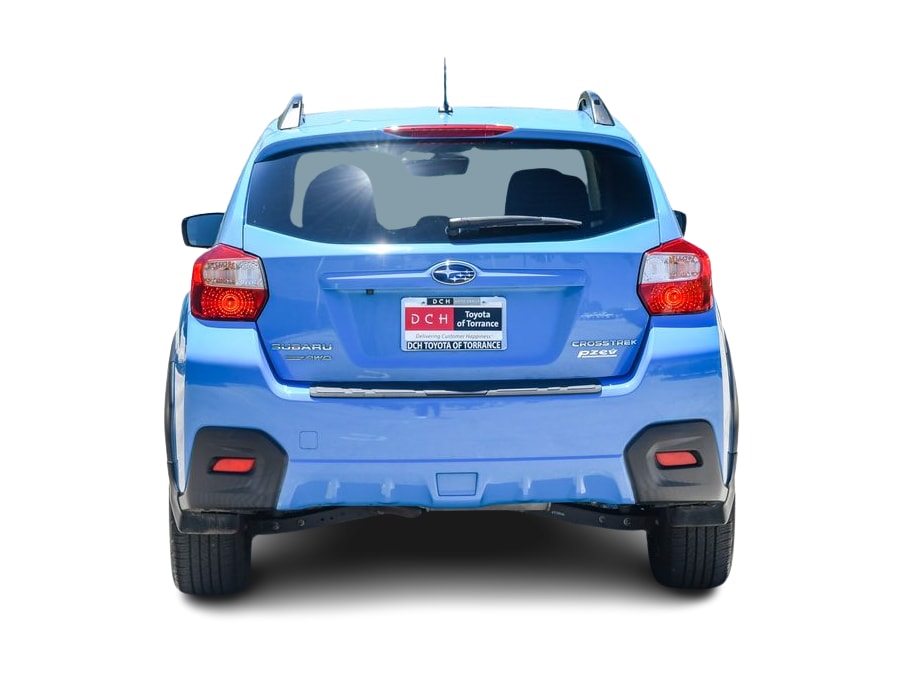 Thumbnail: 2017 Subaru Crosstrek - 19
