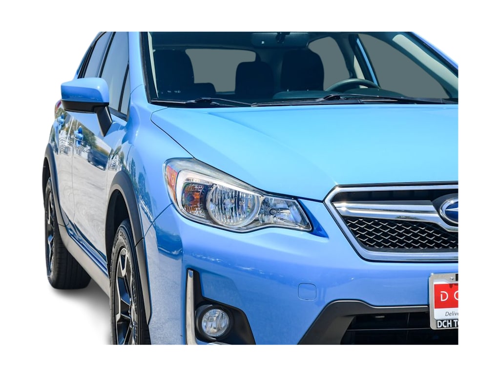 Thumbnail: 2017 Subaru Crosstrek - 17