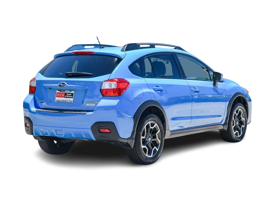 Thumbnail: 2017 Subaru Crosstrek - 20