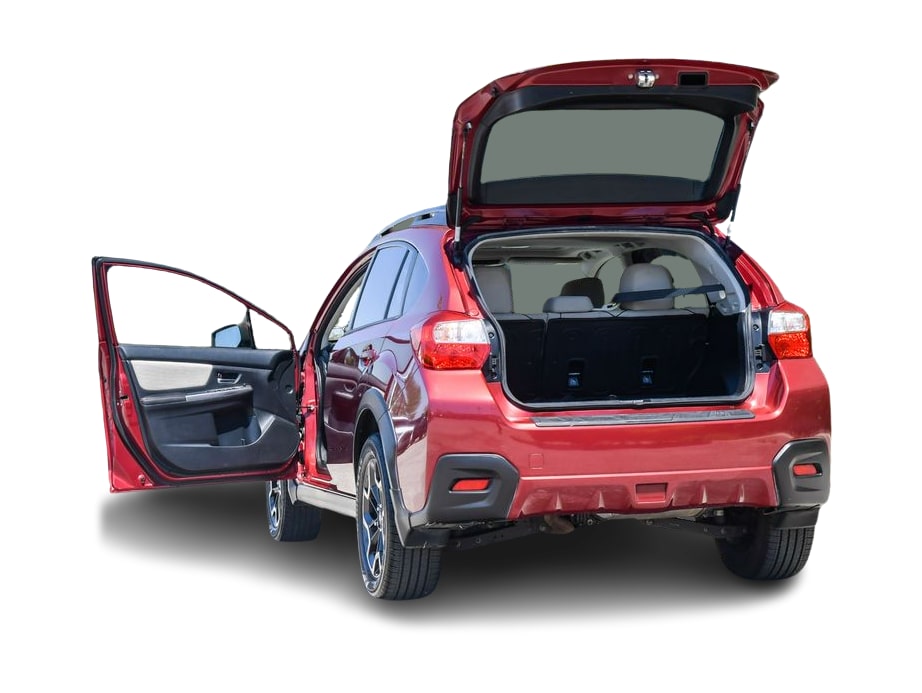 Thumbnail: 2016 Subaru Crosstrek - 15