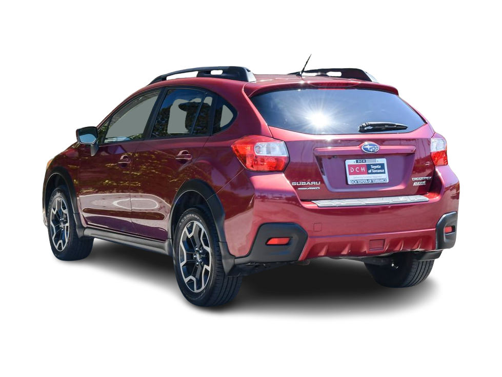 Thumbnail: 2016 Subaru Crosstrek - 3