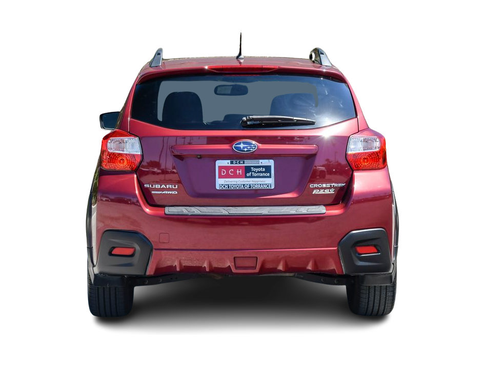 Thumbnail: 2016 Subaru Crosstrek - 4