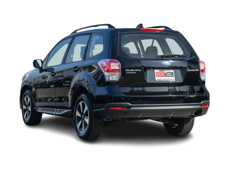 Thumbnail: 2018 Subaru Forester - 3