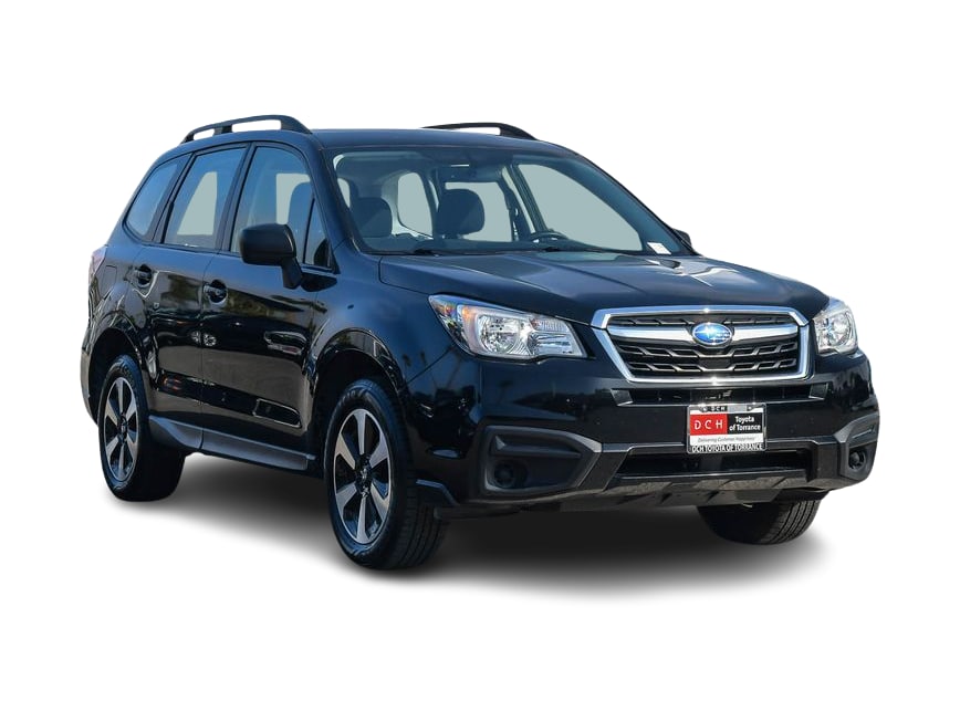 Thumbnail: 2018 Subaru Forester - 16