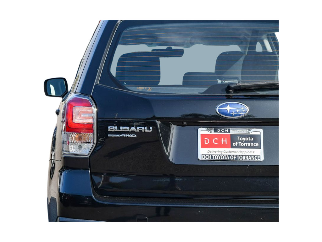 Thumbnail: 2018 Subaru Forester - 4