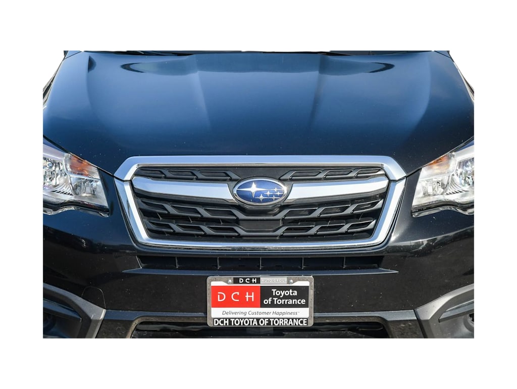 Thumbnail: 2018 Subaru Forester - 18