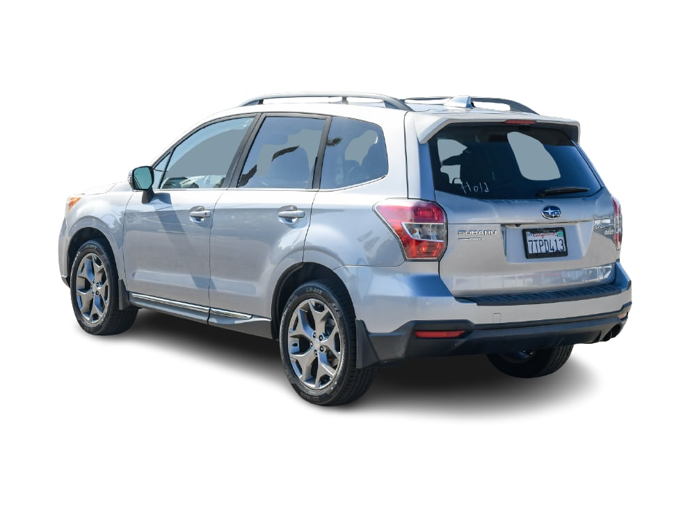 Thumbnail: 2016 Subaru Forester - 3