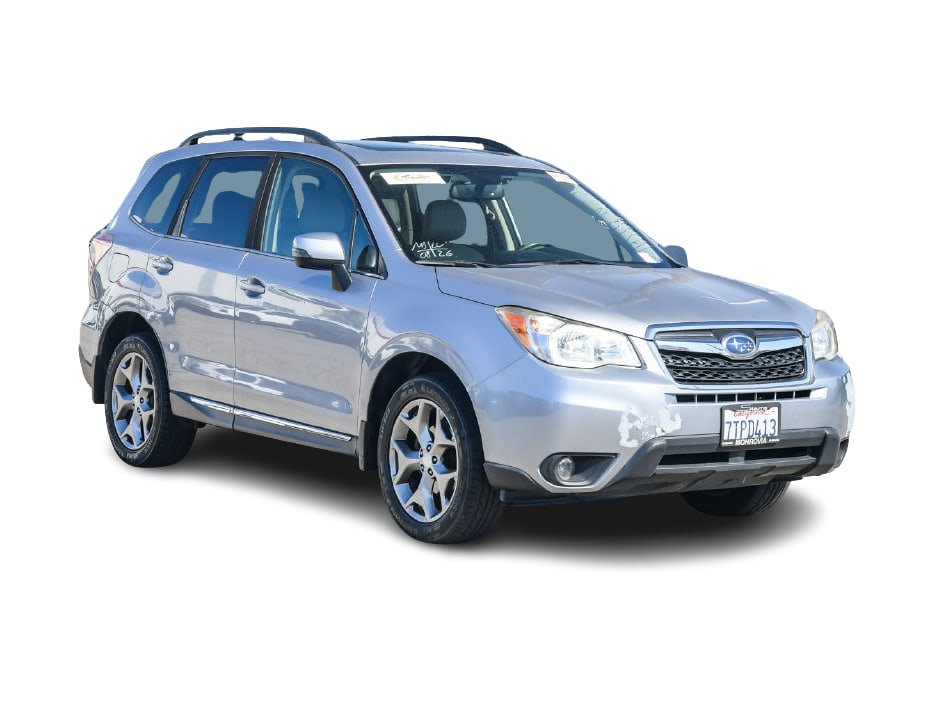 Thumbnail: 2016 Subaru Forester - 17