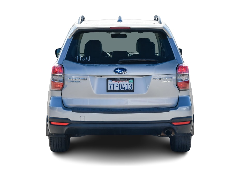Thumbnail: 2016 Subaru Forester - 4