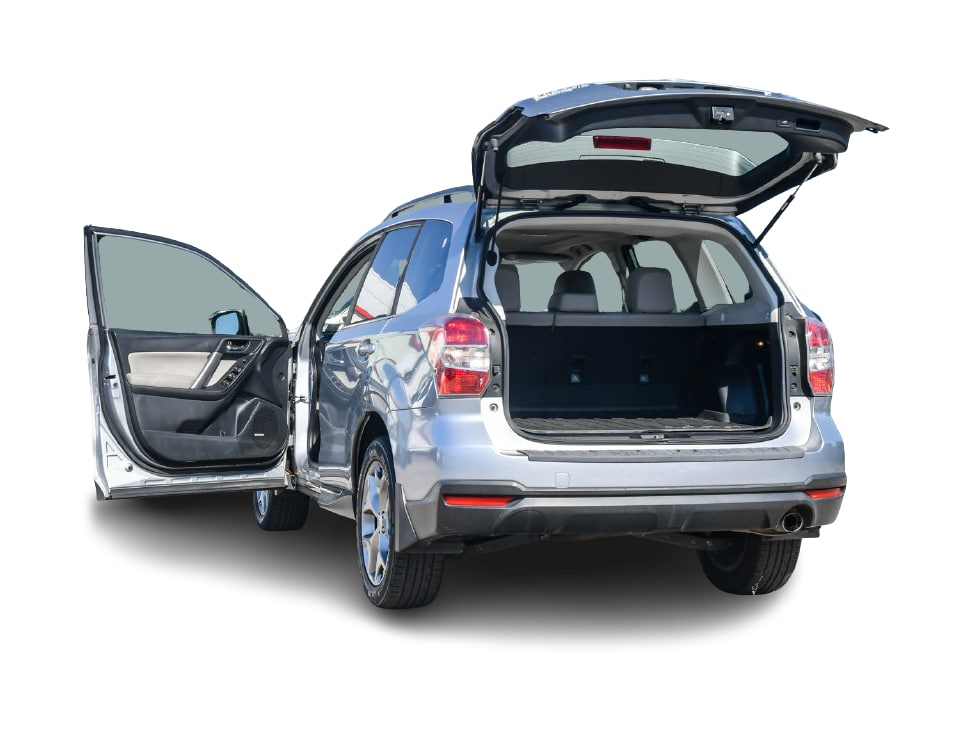 Thumbnail: 2016 Subaru Forester - 16