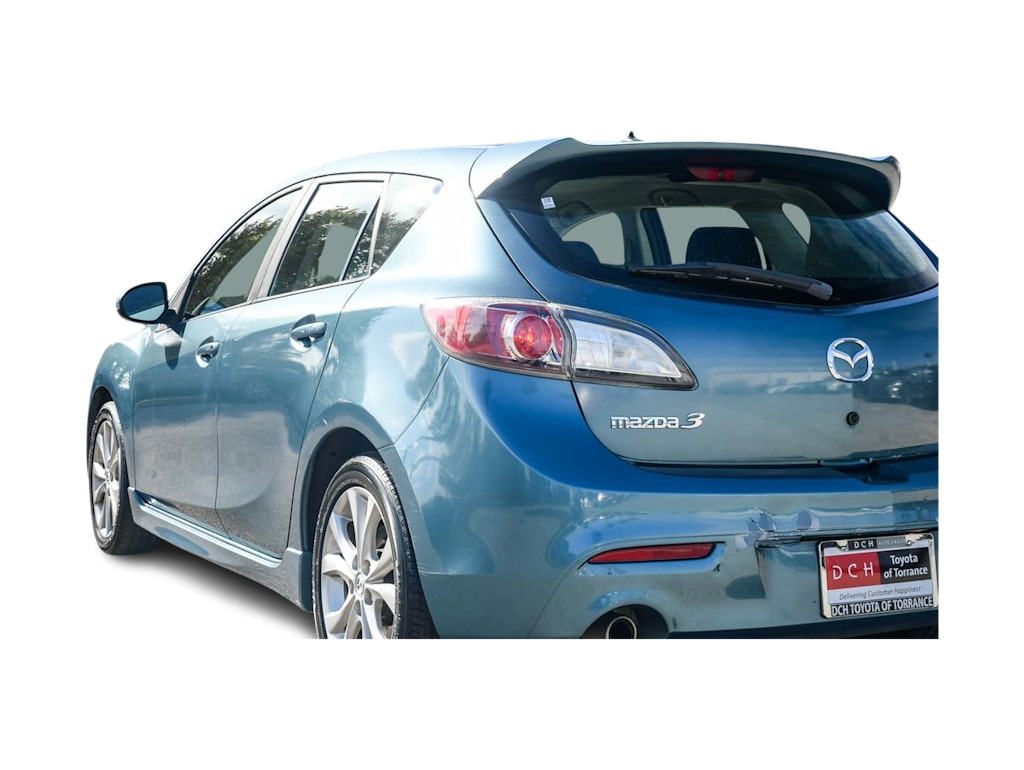 Thumbnail: 2011 Mazda Mazda3 - 3