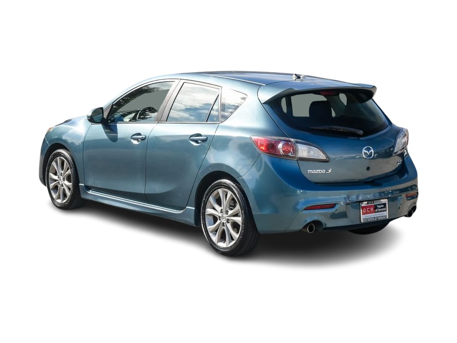 Thumbnail: 2011 Mazda Mazda3 - 17