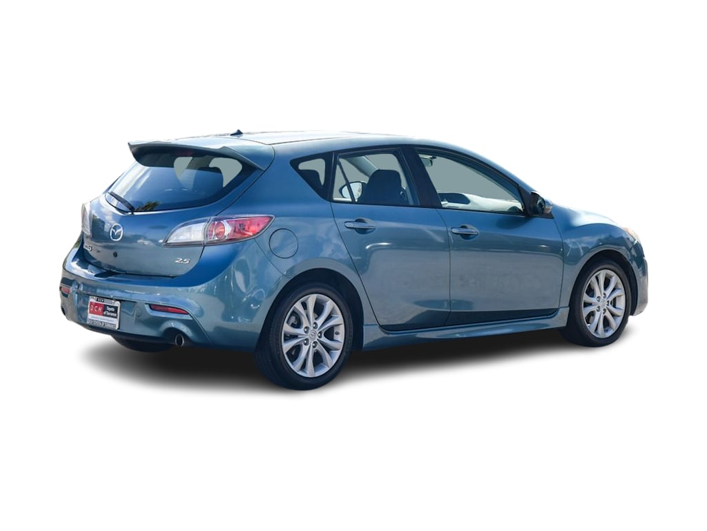 Thumbnail: 2011 Mazda Mazda3 - 19