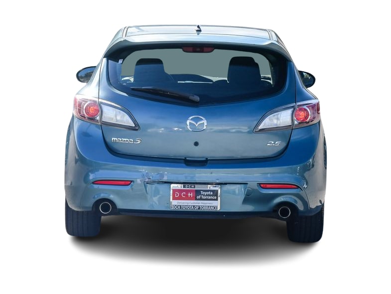 Thumbnail: 2011 Mazda Mazda3 - 18