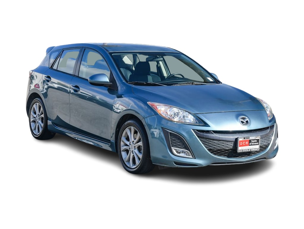 Thumbnail: 2011 Mazda Mazda3 - 15