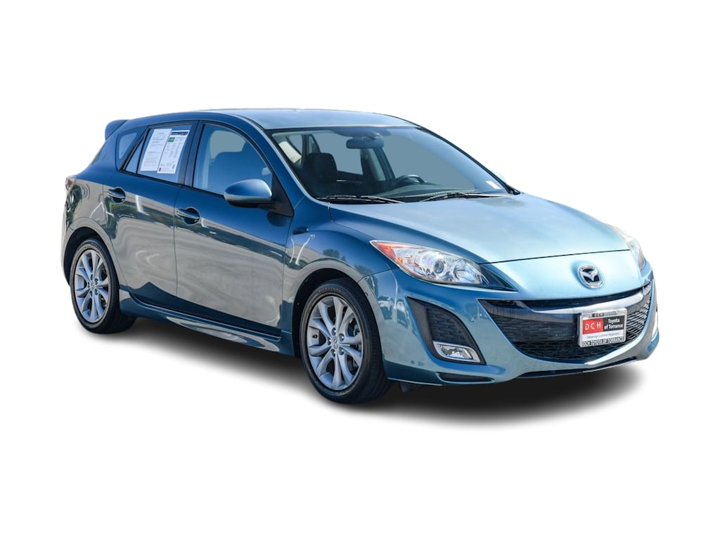 Thumbnail: 2011 Mazda Mazda3 - 16