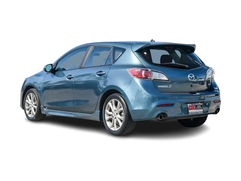 Thumbnail: 2011 Mazda Mazda3 - 3