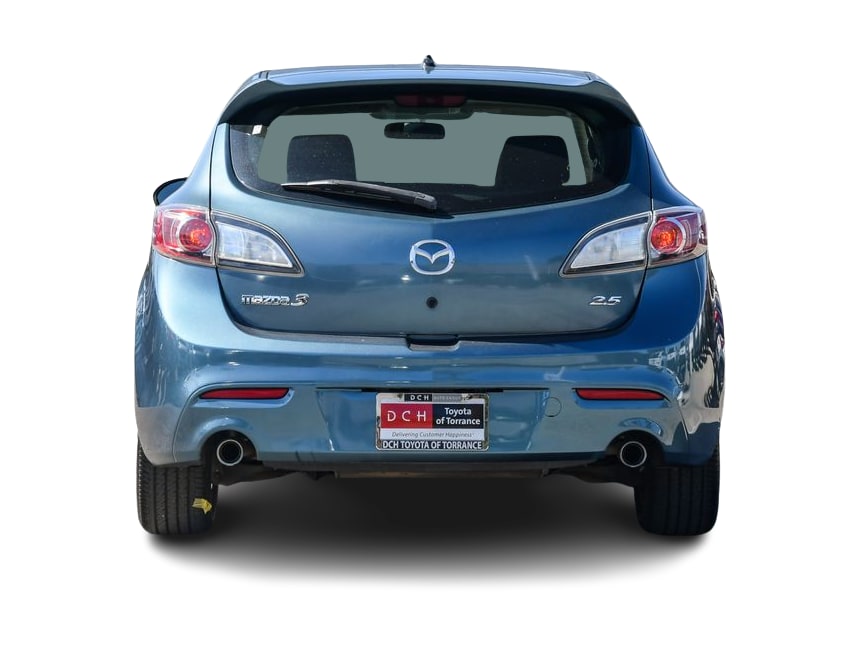 Thumbnail: 2011 Mazda Mazda3 - 4