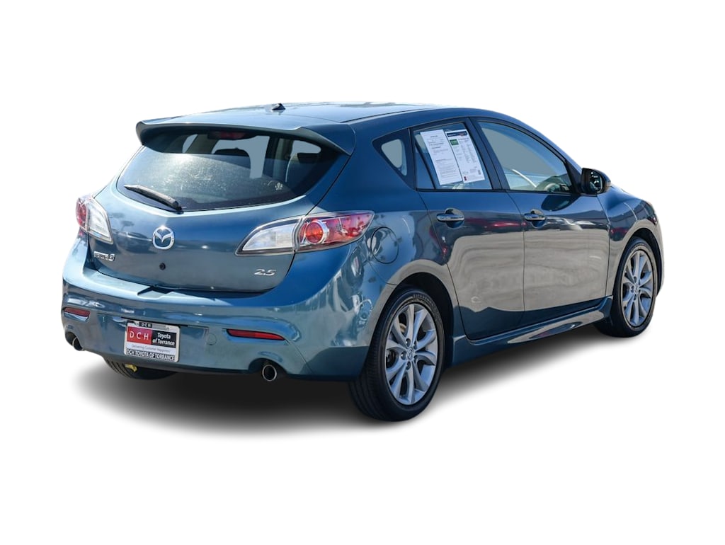 Thumbnail: 2011 Mazda Mazda3 - 20