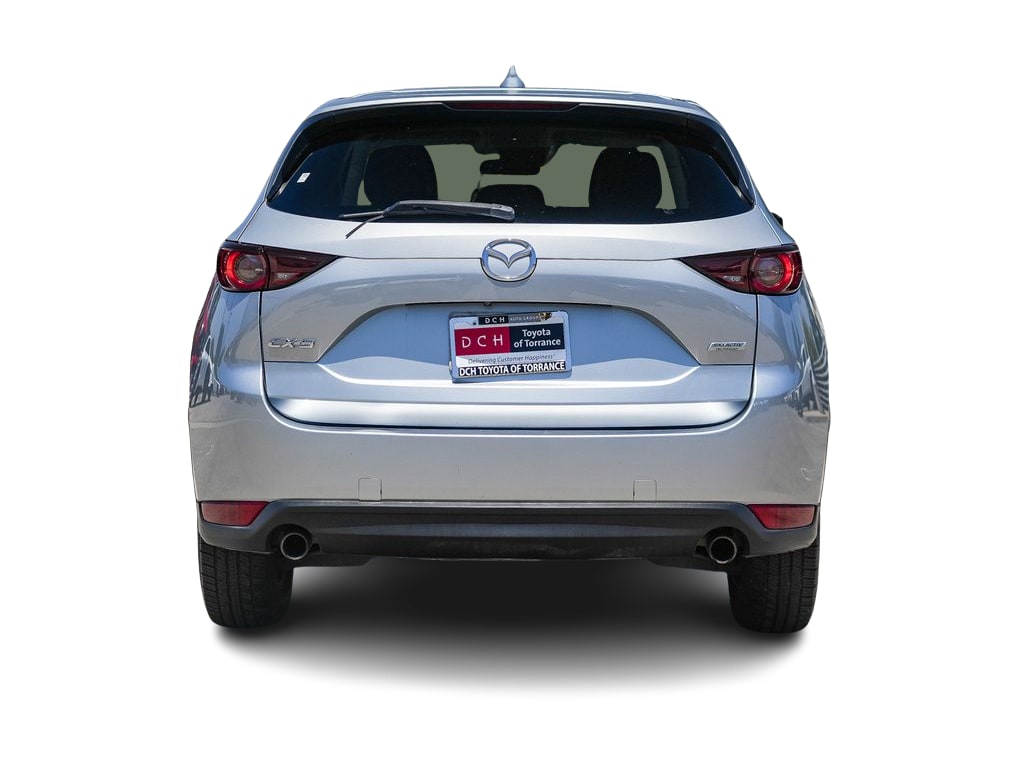 Thumbnail: 2017 Mazda CX-5 - 4