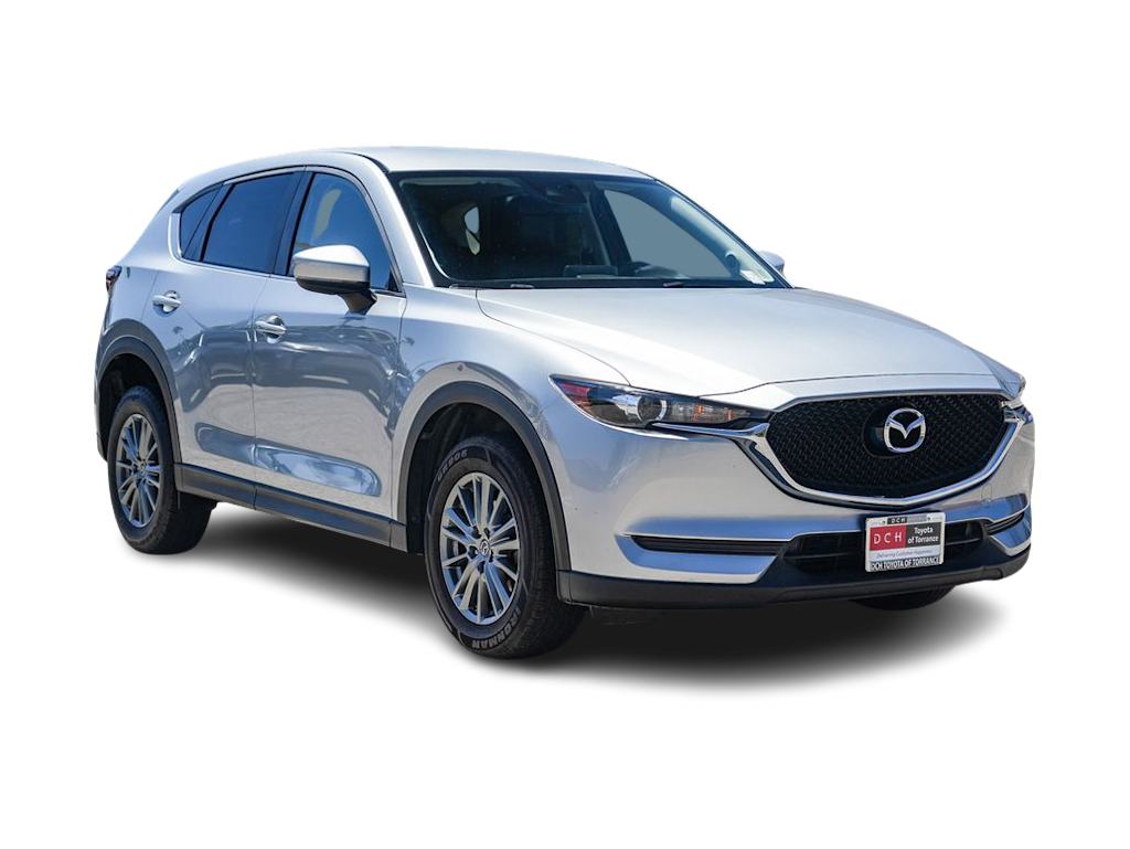 Thumbnail: 2017 Mazda CX-5 - 18