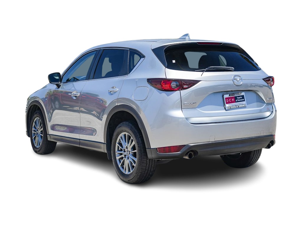 Thumbnail: 2017 Mazda CX-5 - 3