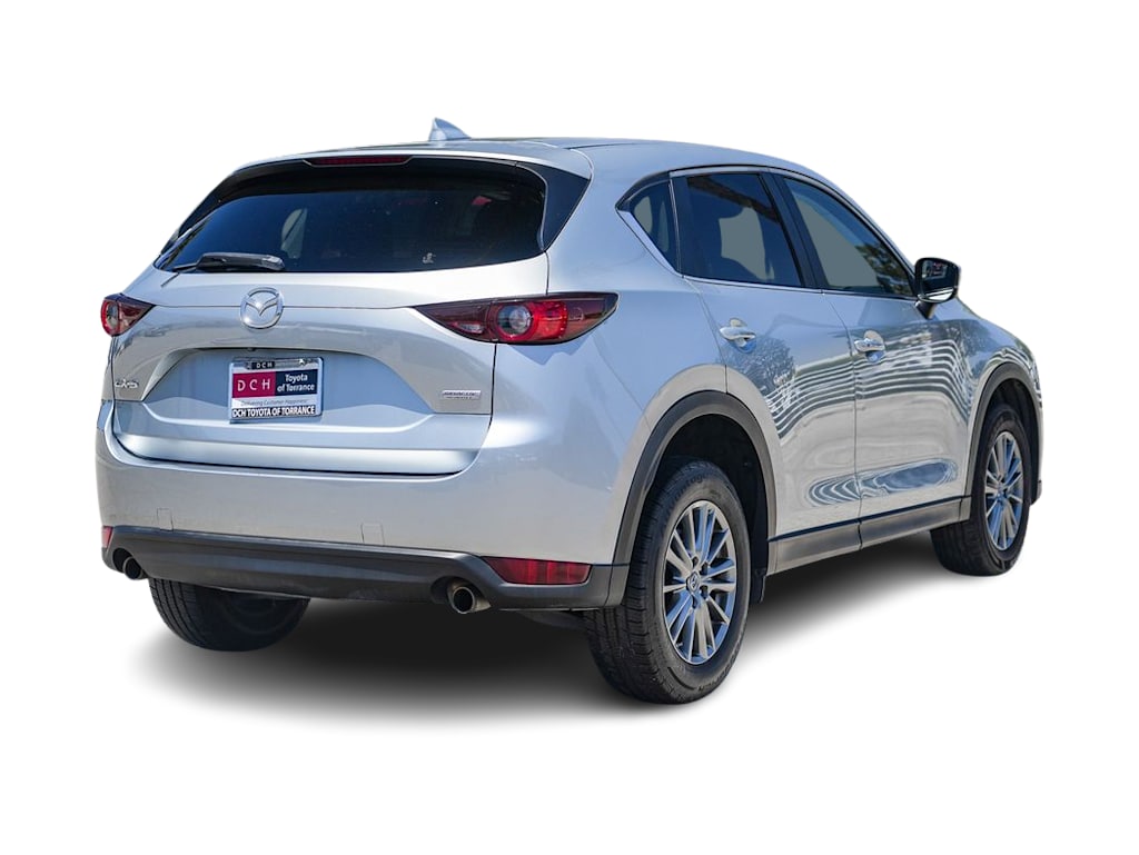 Thumbnail: 2017 Mazda CX-5 - 19