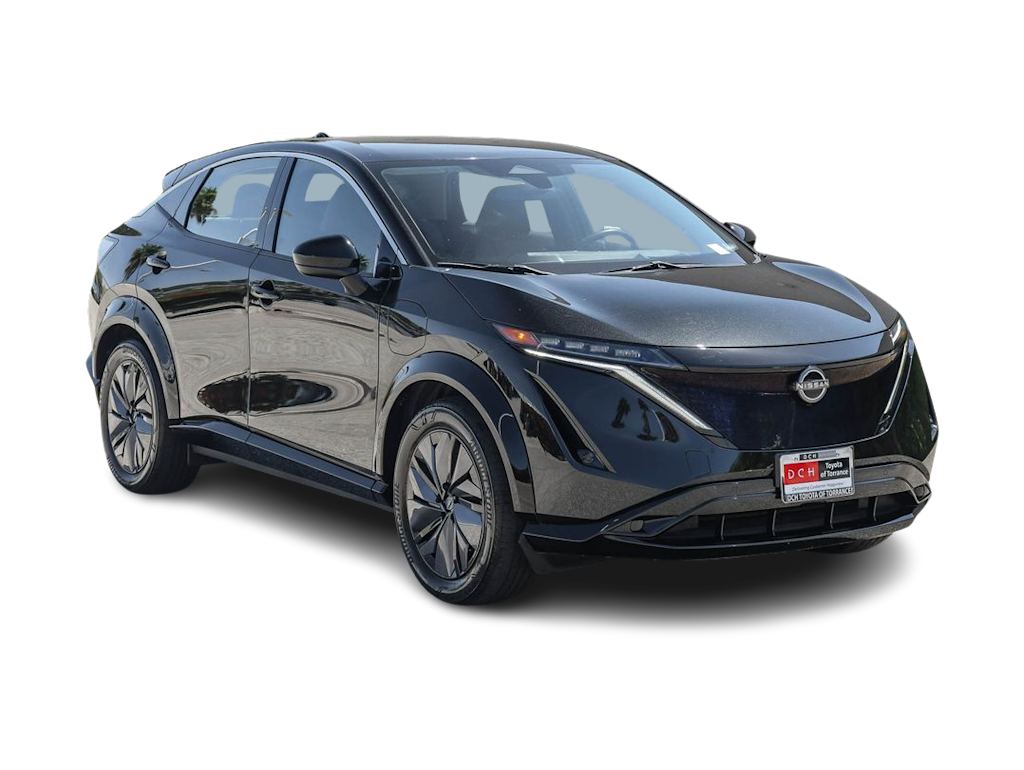 Thumbnail: 2024 Nissan Ariya - 17