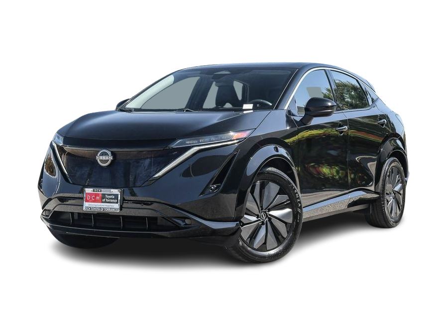 Used 2024 Nissan ARIYA Engage with VIN JN1AF0BA1RM434882 for sale in Waukesha, WI