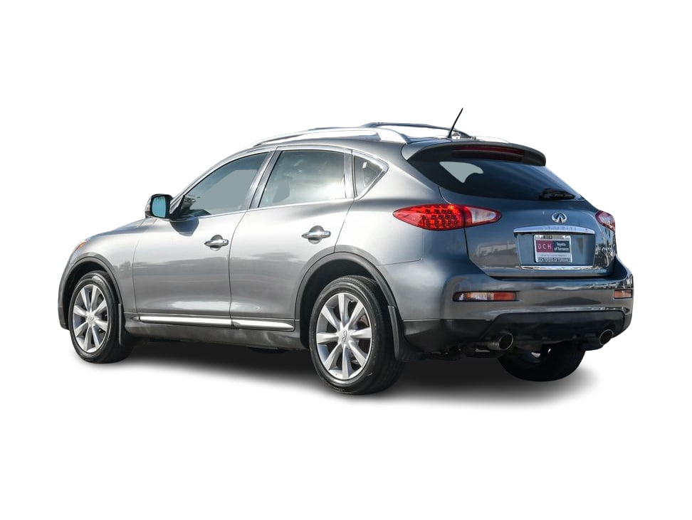 Thumbnail: 2017 INFINITI QX50 - 20