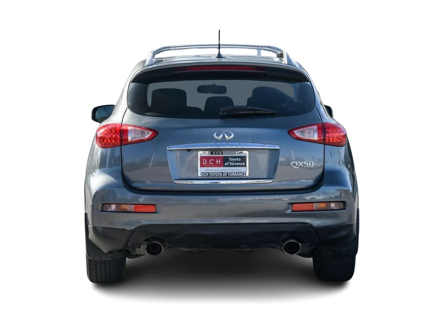 Thumbnail: 2017 INFINITI QX50 - 4