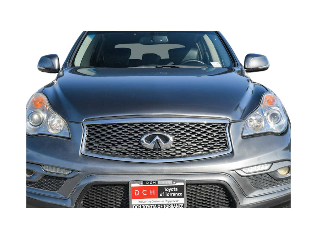 Thumbnail: 2017 INFINITI QX50 - 19